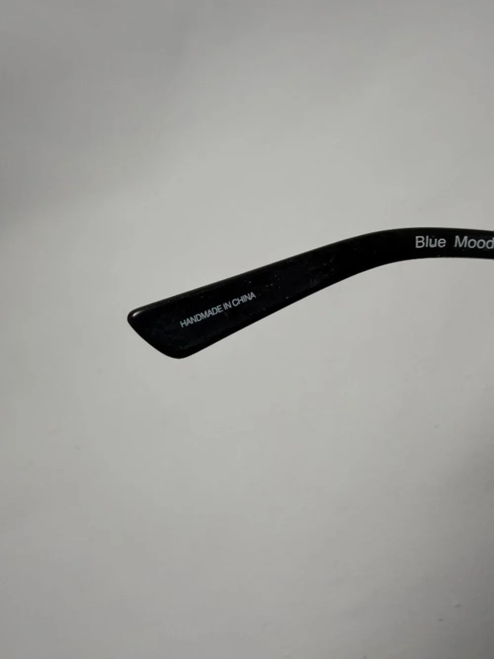 Rough Justice Two-Timer Green Eyeglasses – Frames Only